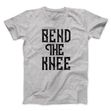 Bend the Knee Men/Unisex T-Shirt