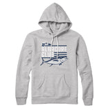 The Albacore Club Hoodie