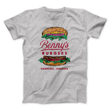 Benny's Burgers Men/Unisex T-Shirt