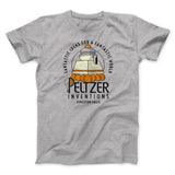 Peltzer Inventions Funny Movie Men/Unisex T-Shirt