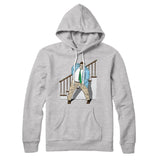 Matt Foley Motivational Speaker Hoodie