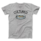 Cultured Men/Unisex T-Shirt