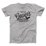 Gower's Drug Store Funny Movie Men/Unisex T-Shirt