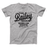 Bailey Brothers Funny Movie Men/Unisex T-Shirt