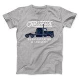 Optimus Transportation Funny Movie Men/Unisex T-Shirt