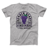 Member Berry Vineyards Men/Unisex T-Shirt