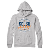 SCLSU Mud Dogs Football Hoodie