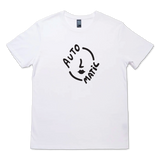 Face Logo (White) T-shirt