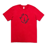 Face Logo (Red) T-shirt