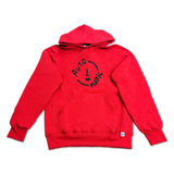 Face Logo Hoodie