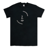 Face Logo (Bedazzled) T-shirt