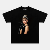 AUDREY HEPBURN TEE 2.0