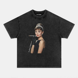 AUDREY HEPBURN TEE 2.0