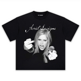 AVRIL LAVIGNE POP TEE