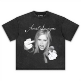 AVRIL LAVIGNE POP TEE