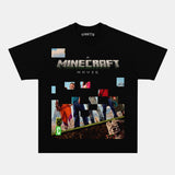 A MINECRAFT MOVIE TEE Style001
