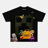 A MINECRAFT MOVIE TEE Style009