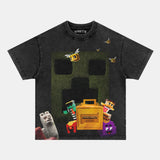 A MINECRAFT MOVIE TEE Style009