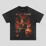 A QUIET PLACE NOT ENOUGH TEE