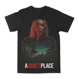 A Quiet Place Graphic Tee Style001