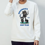 Aa23 Pets Moomooâ€™s Golf Club shirt