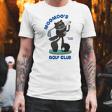 Aa23 Pets Moomooâ€™s Golf Club shirt