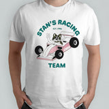 Aa23 Pets Stanâ€™s Racing Team shirt