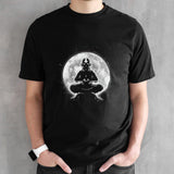 Aang Avatar Moonlight Elemental shirts