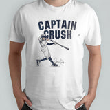 Aaron Judge Captain Crush Signature Shirts