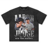 AARON JUDGE 2025 V6 TEE