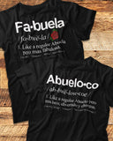 Abueloco Chingon T-Shirt
