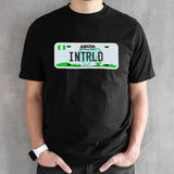 Abuja Centre Of Unity Intrld Federal Republic Of Nigeria flag t shirt