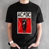 Ac Dc Rcf Arena, Reggio Emilia, Italy May 25, 2024 T-shirt