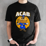 Acaburgers ACAB shirts