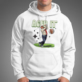 Aced It Presidential Trump Biden T-shirt