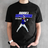 Adael Amador Colorado baseball player shirt