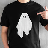 Adam Berry Glow-In-The-Dark Ghost shirt