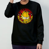 Adam Sanders Garfield King Of Sports New Japan Pro Wrestling Shirts