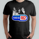Adam Sandler, David Spade And Chris Farley Blink-182 Shirt