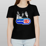 Adam Sandler, David Spade And Chris Farley Blink-182 Shirt