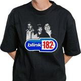 Adam Sandler, David Spade And Chris Farley Blink-182 Shirt