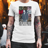 Adam Sandler The Eras Tour 2024 T-shirt