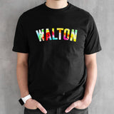 Adam Silver Walton shirt