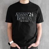 Adams Bowers sâ€™24 Viva Yac Vegas Shirts