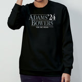 Adams Bowers sâ€™24 Viva Yac Vegas Shirts