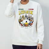 Addiction Awareness Latinaholic T-shirts