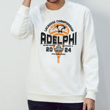 Adelphi 2024 NCAA Menâ€™s Division II Lacrosse Champiohship shirt