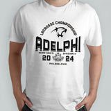 Adelphi Panthers 2024 NCAA Division II Menâ€™s Lacrosse Championship Philadelphia shirt
