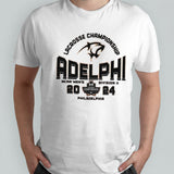 AdelphiPanthers 2024 NCAA Menâ€™s Division II Lacrosse Championship Shirt