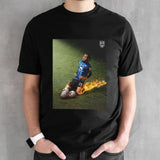 Ademola Lookman Scored A Hat Trick In The Europa League Final 2024 Atalanta BC Champions shirt